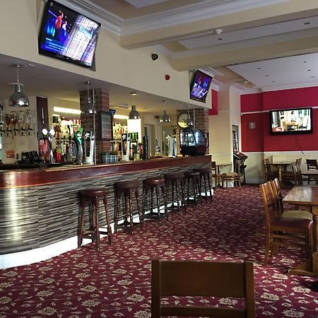Navigation Inn Derby Bagian luar foto