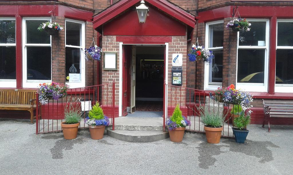 Navigation Inn Derby Bagian luar foto